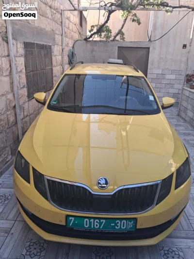 Skoda Octavia Ambition 2