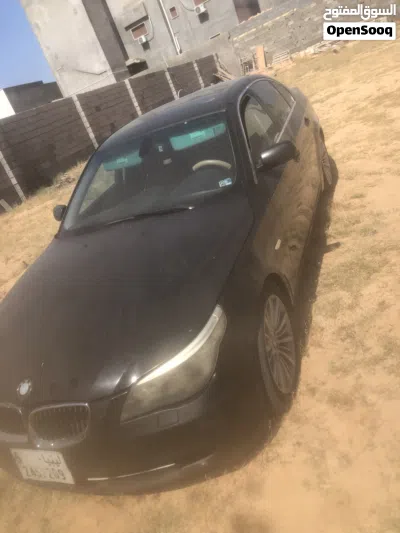 BMW 5 Series 528 4