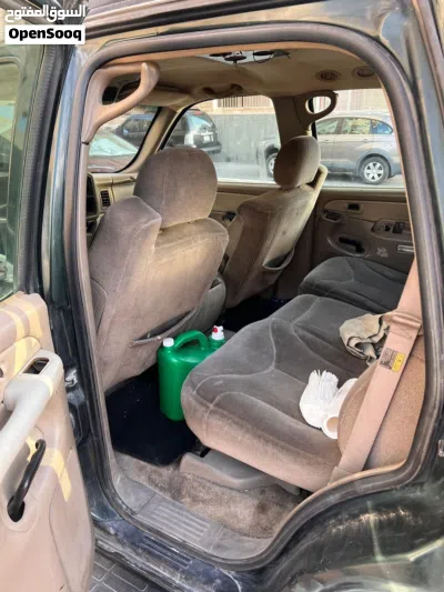 GMC Yukon AT4 4