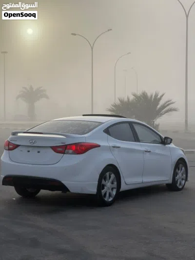 Hyundai Avante Limited 2