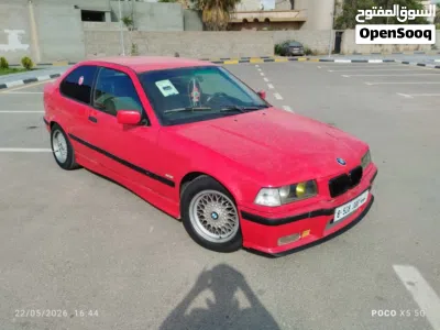 بي ام دبليو اخرى 3