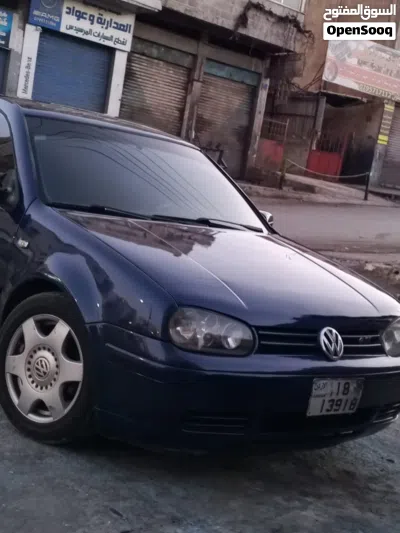 فولكسفاغن جولف MK MK4 2