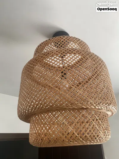 مصباح سقف من ايكيا جديد 4