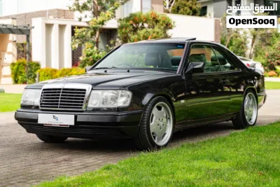 Mercedes Benz E-Class E 200 2