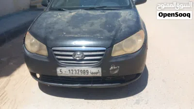 هيونداي النترا GLS 4