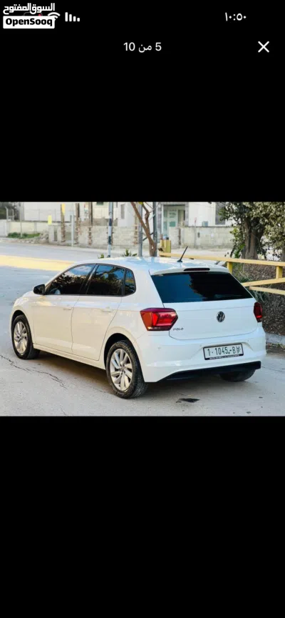 Volkswagen Polo Standard 3