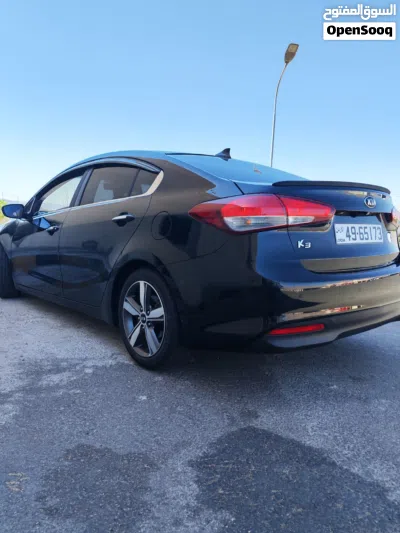 Kia K3 EX 2