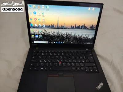 Lenovo Thinkpad T440s Notebook Computer - Intel Core i5 4