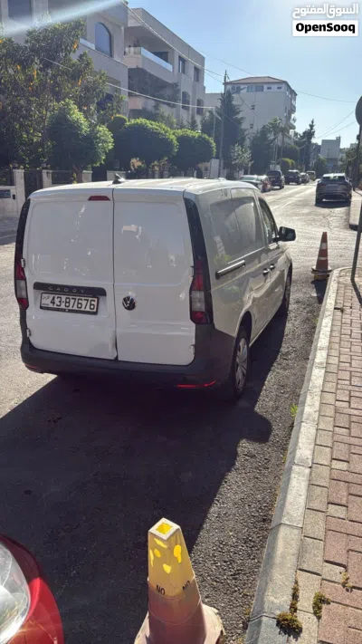 Volkswagen Caddy Caddy 2