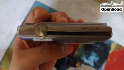 كاميرا فوجي فيلم Fujifilm FinePix JX550 بحالة الوكالة (جديدة تماماً) 3