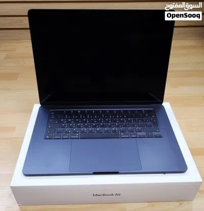 MacBook Air M3 2024 15 8GB/256GB BC:23(100%) 2