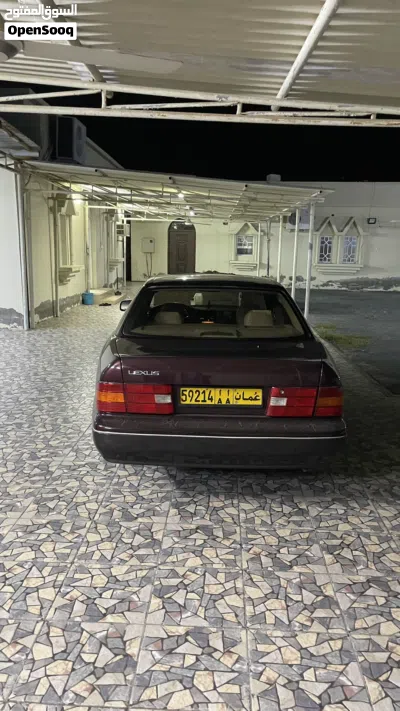 Lexus LS LS 400 4