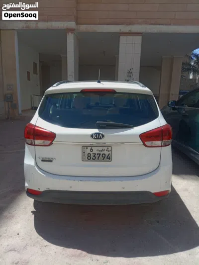 Kia Carens Luxury 2