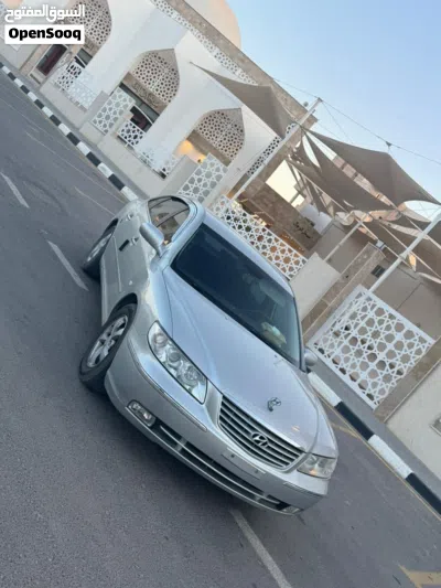 هيونداي ازيرا GLS 3