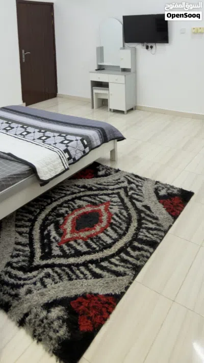 غرفة في المعبيلة للايجار اليومي (room for daily rent) 3
