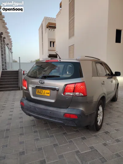 كيا سورينتو LX 3
