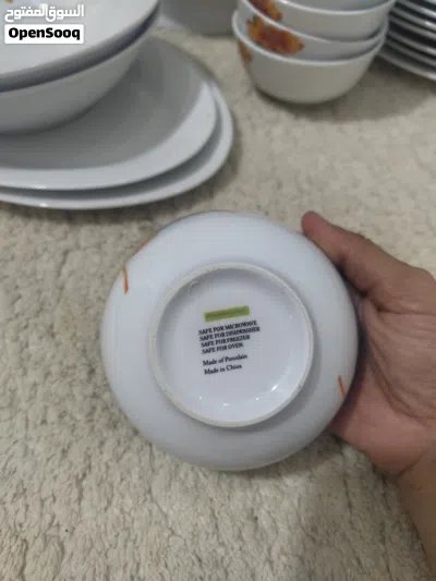 Original home center plates 2