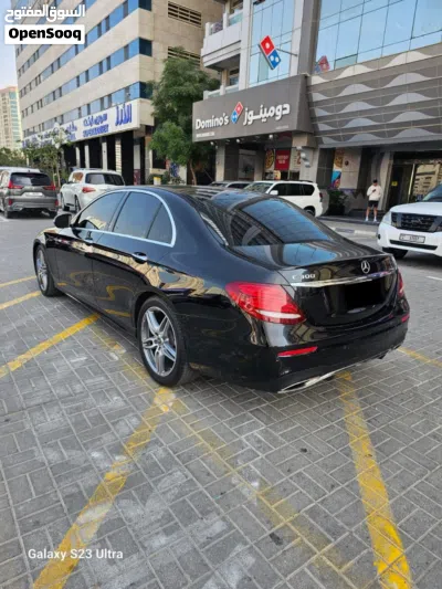 مرسيدس بنز الفئة-E E 300 3