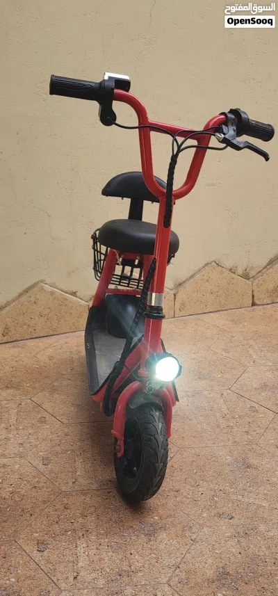 سكوتر للأطفال 4