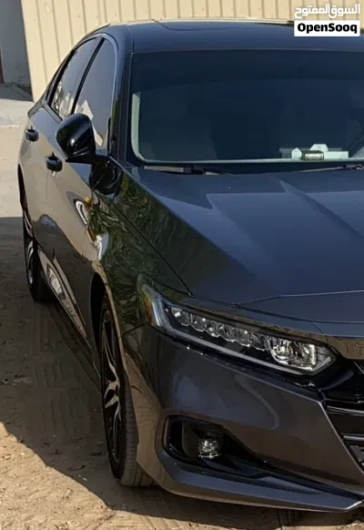 هوندا اكورد Sport 4