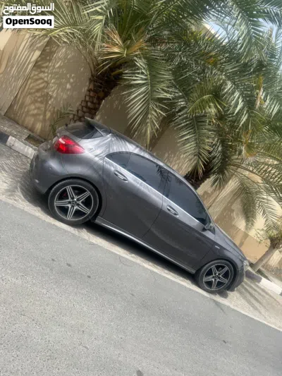 مرسيدس بنز الفئة-A A 250 3