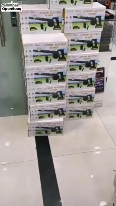 منفاخ هواء ازالة الغبار DENX 3