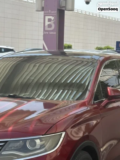 Lincoln MKX Premiere 2