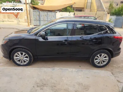 Nissan Rogue SV 4
