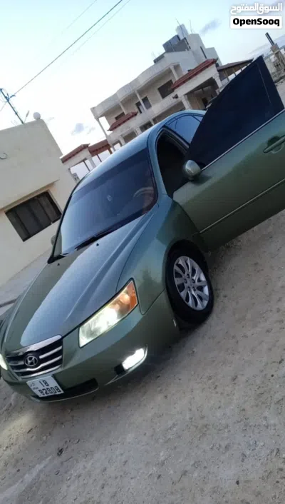 هيونداي سوناتا Standard 3