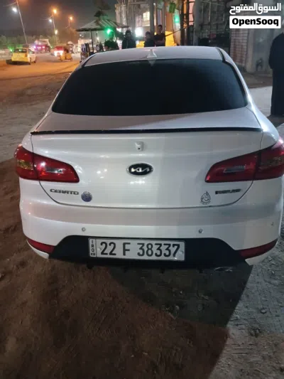 كيا سيراتو GT 3