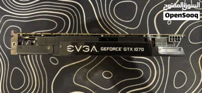 الصامل مابقصر معه EVGA GTX 1070 2