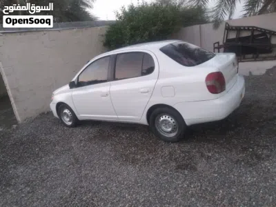 Toyota Echo Base 2