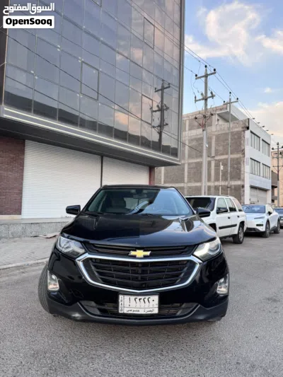 Chevrolet Equinox 1LT 2