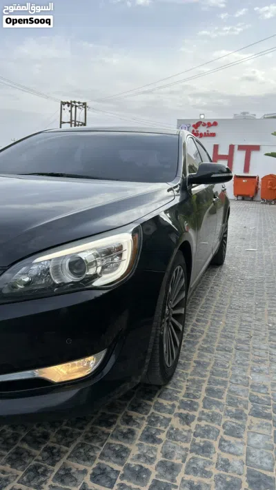 كيا كادينزا Limited 2
