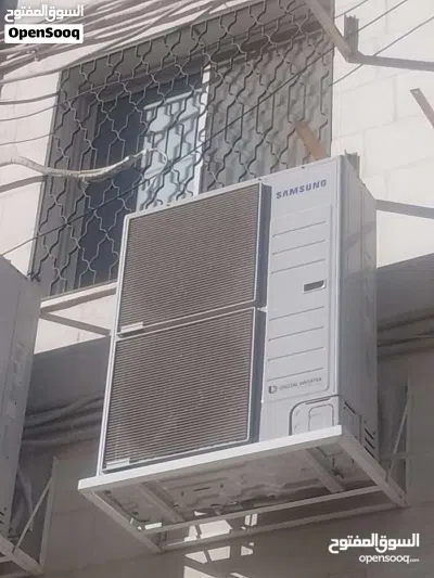 شراء جميع المكيفات الصالحه والمعطله من جميع المناطق 3