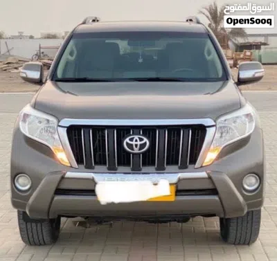 Toyota Prado VX 3