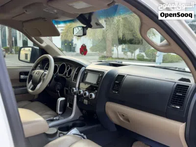 Toyota Sequoia VXR 3