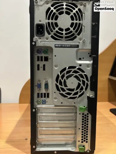 PC Bureau HP Professionnel en excellent état 3