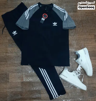 بدلة adidas قطن 3
