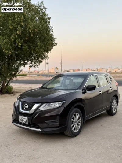 Nissan X-Trail Standard 2