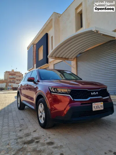 كيا سورينتو LX 3