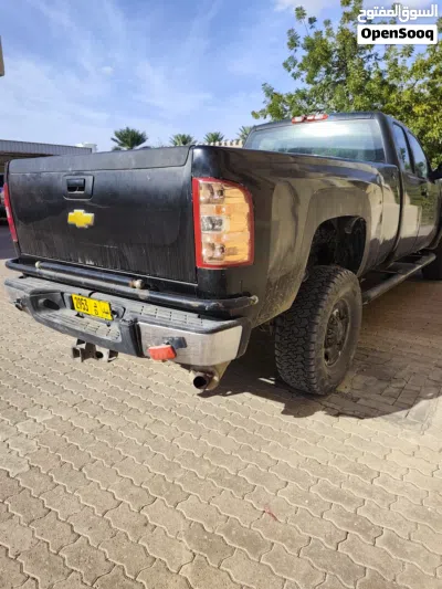 Chevrolet Silverado 3500 HD 3