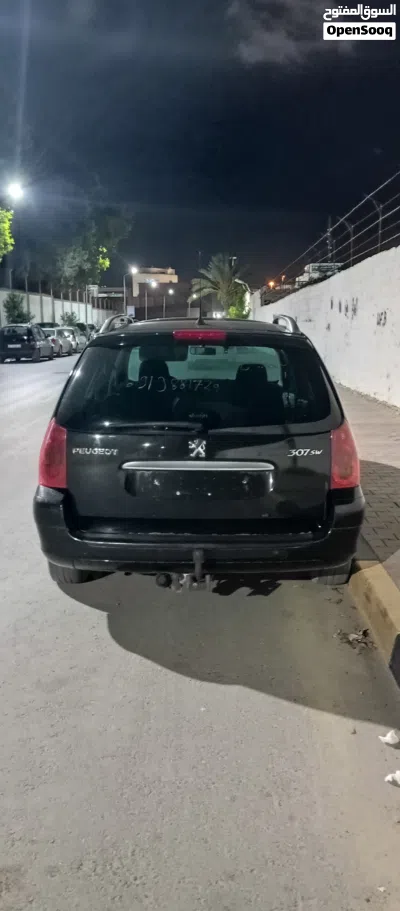 بيجو 307 SW 3