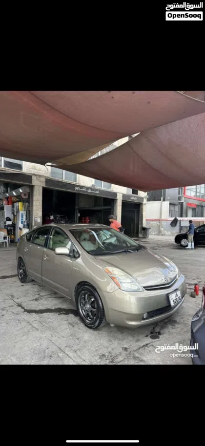 تويوتا بريوس Prius 3