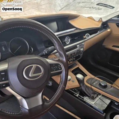 لكزس ES ES 350 4