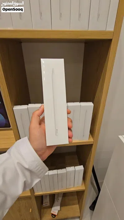أبل بنسل الجيل الثاني جديد 2