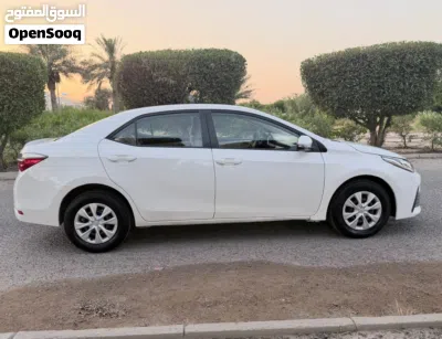 Toyota Corolla XLI 4