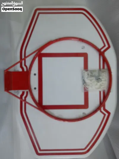 بورد كرة سلة اورنج 90*60سم " ring basketball board". 2