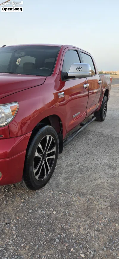 Toyota Tundra SR5 4