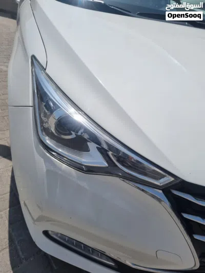 Changan Alsvin Advance 4